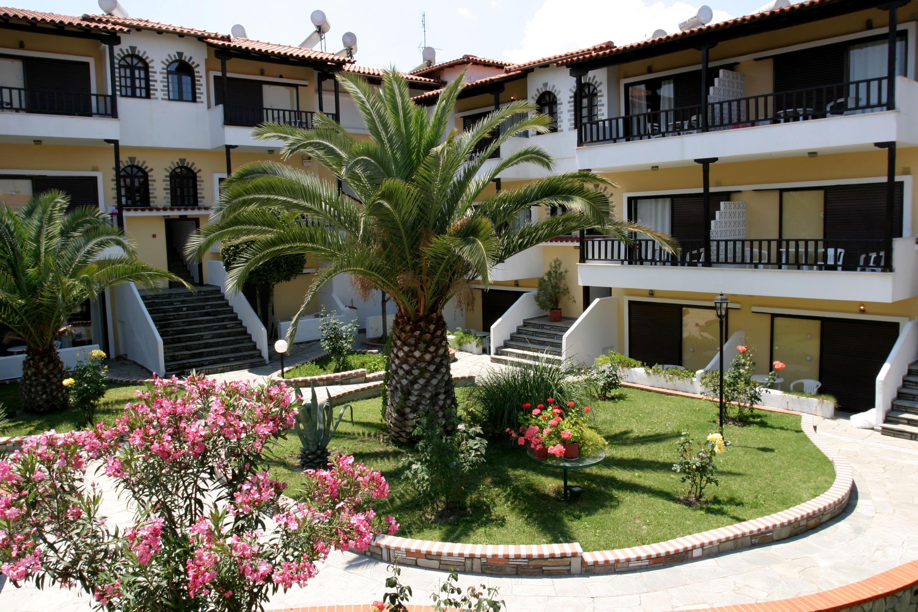 Ioli Village Pefkochori Dış mekan fotoğraf
