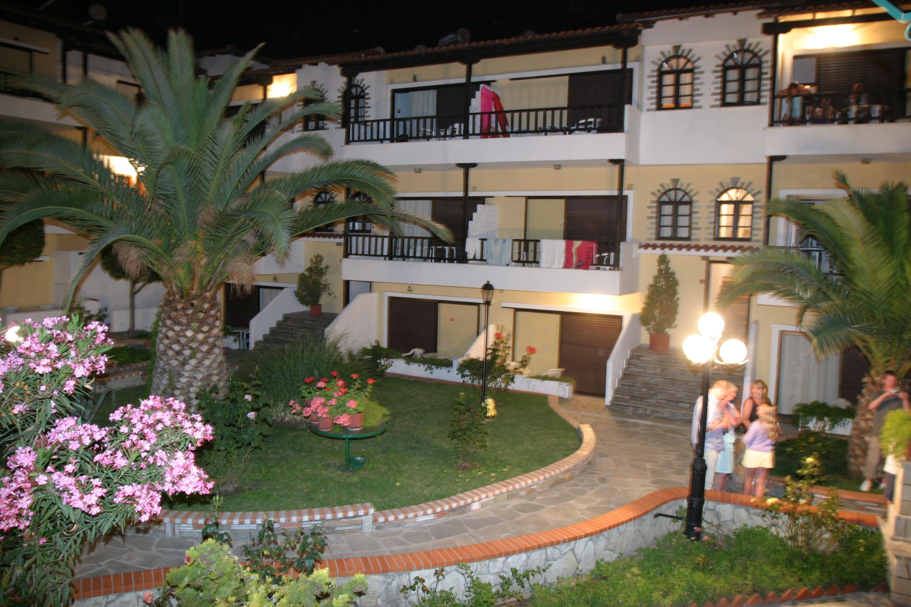 Ioli Village Pefkochori Dış mekan fotoğraf