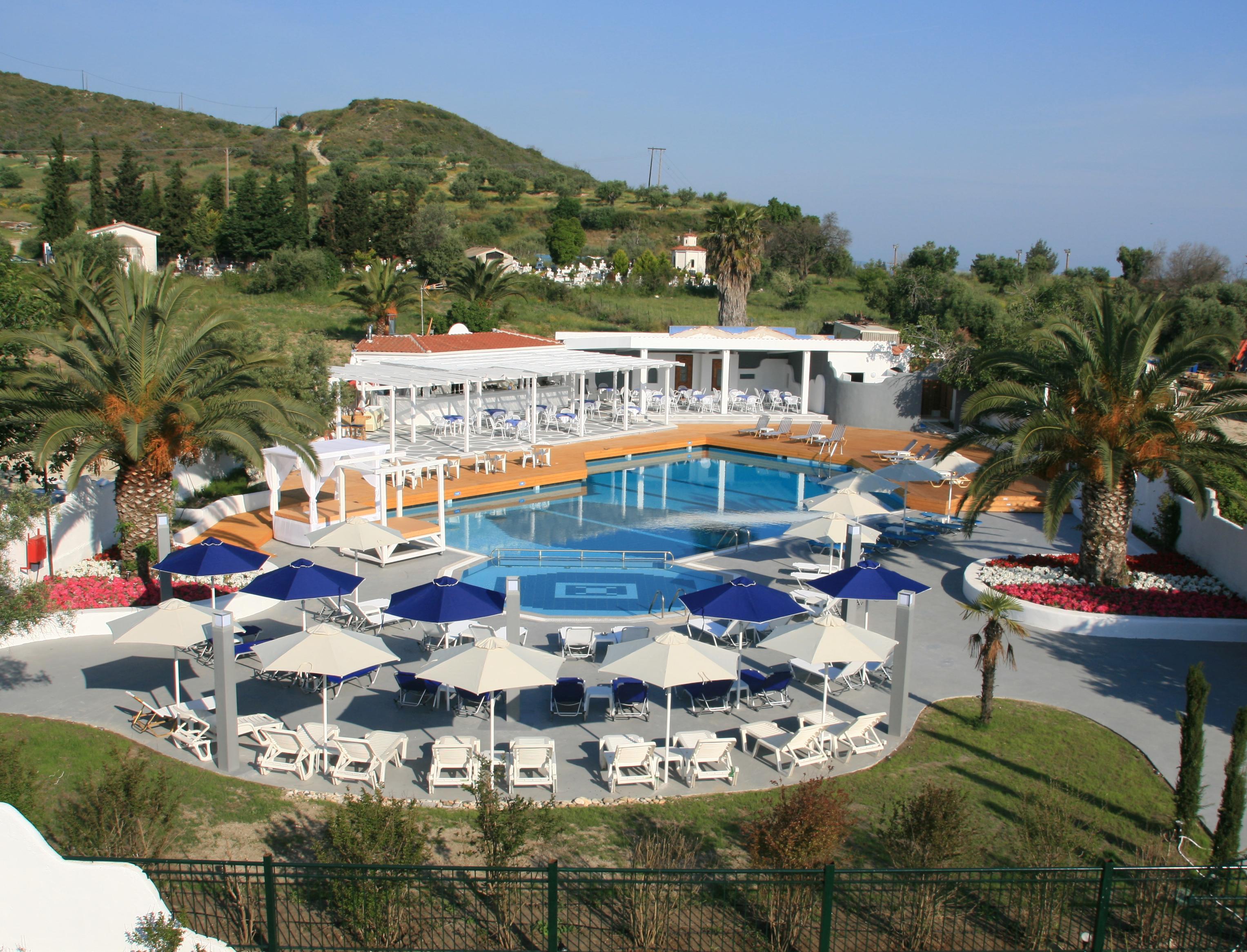 Ioli Village Pefkochori Dış mekan fotoğraf