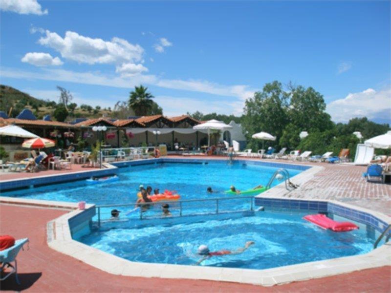 Ioli Village Pefkochori Dış mekan fotoğraf