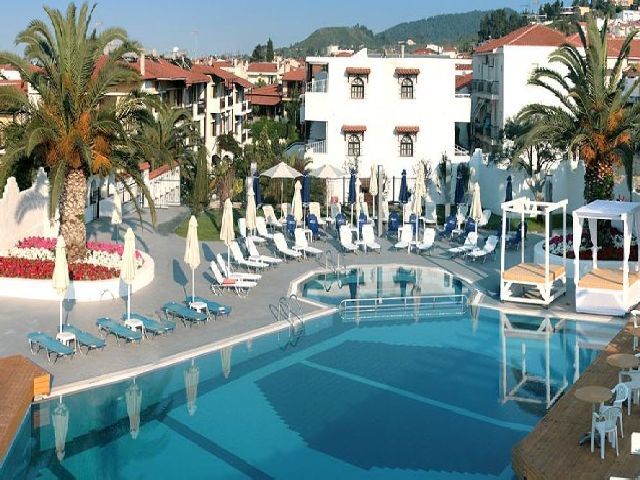 Ioli Village Pefkochori Dış mekan fotoğraf