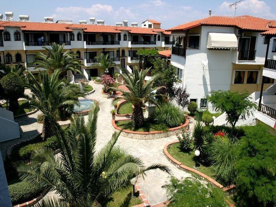 Ioli Village Pefkochori Dış mekan fotoğraf